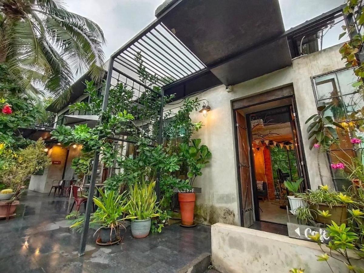 Gajib Bed&Breakfast Amphawa Exterior foto