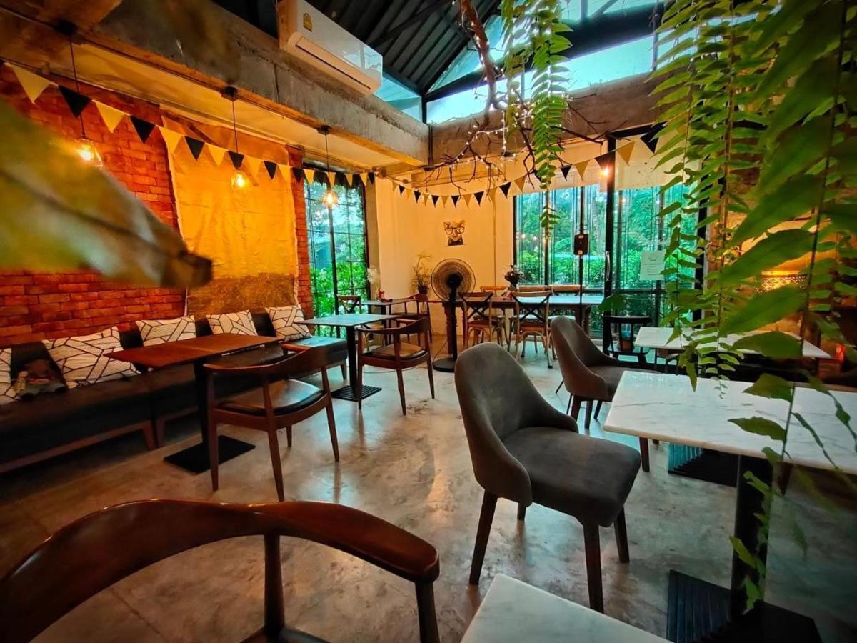 Gajib Bed&Breakfast Amphawa Exterior foto