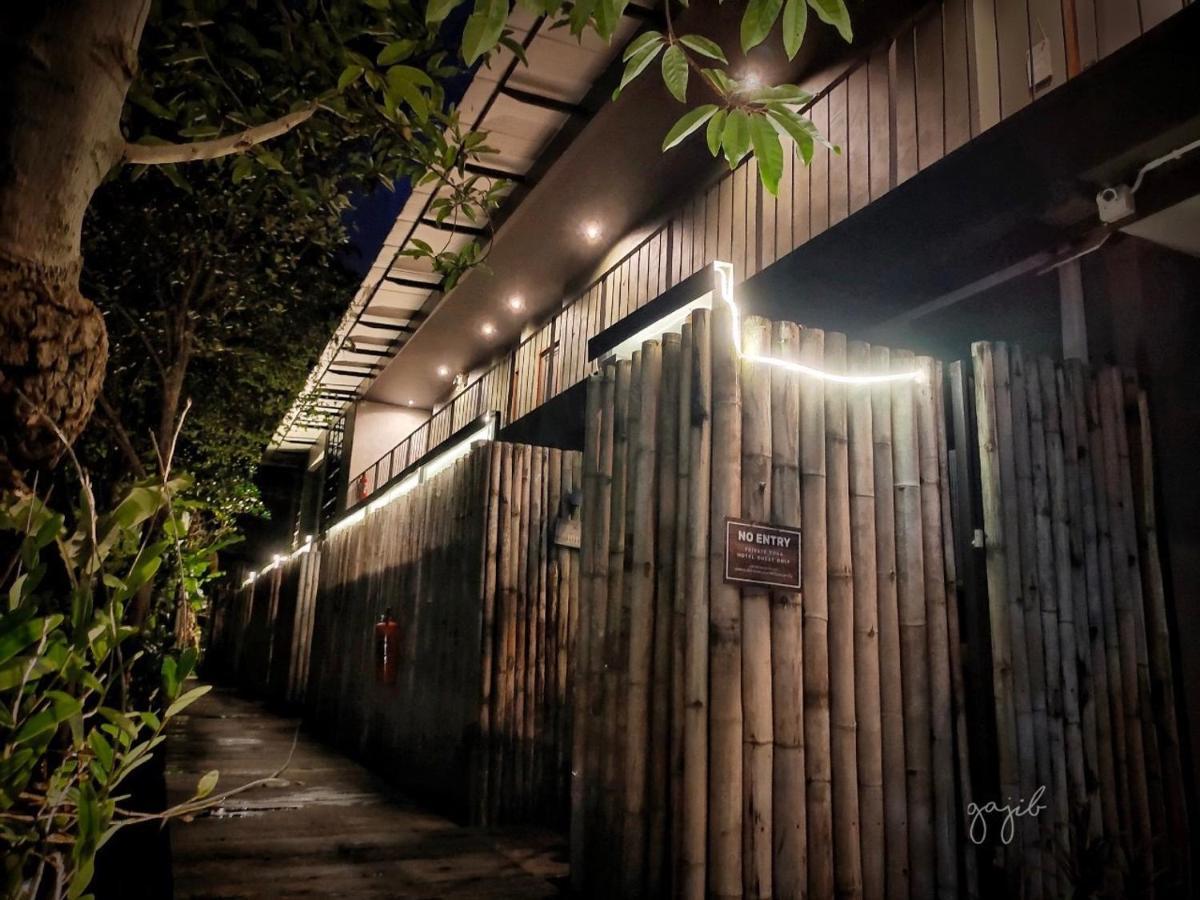 Gajib Bed&Breakfast Amphawa Exterior foto