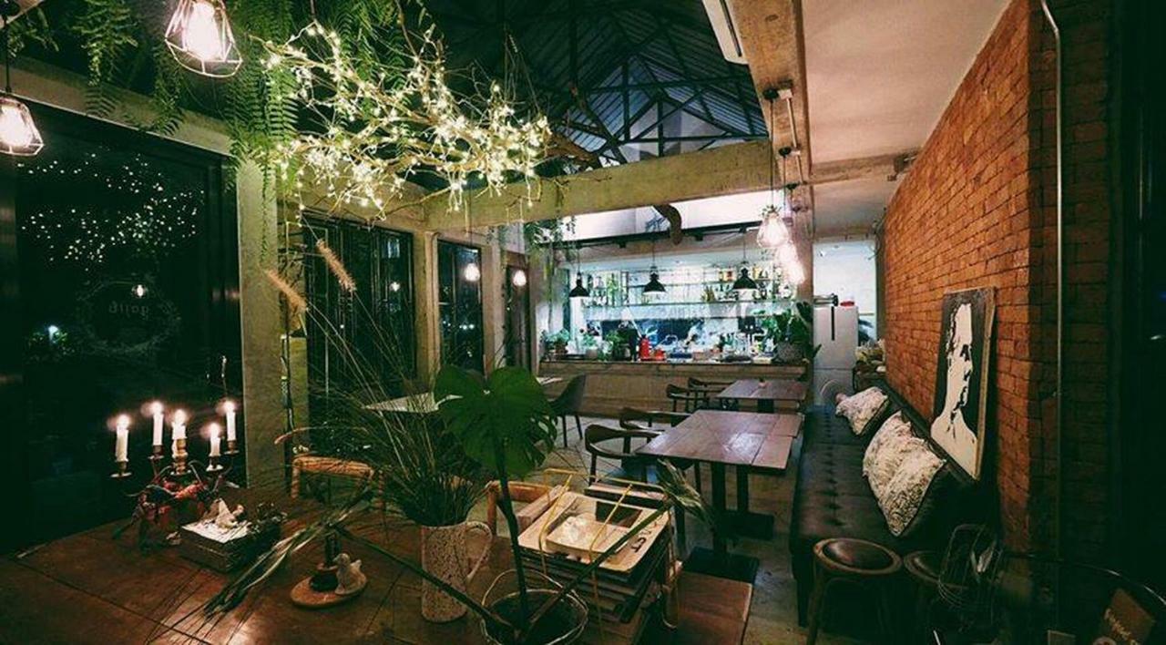 Gajib Bed&Breakfast Amphawa Exterior foto