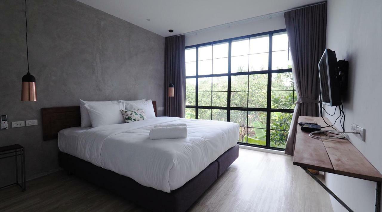 Gajib Bed&Breakfast Amphawa Exterior foto
